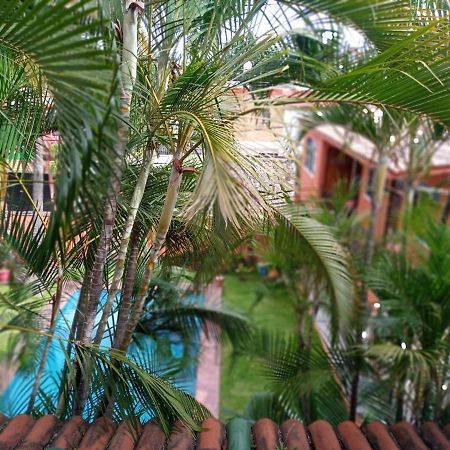 Posada Cocos קוארנבאקאבה מראה חיצוני תמונה