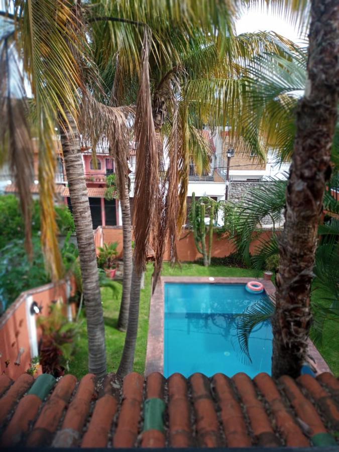 Posada Cocos קוארנבאקאבה מראה חיצוני תמונה