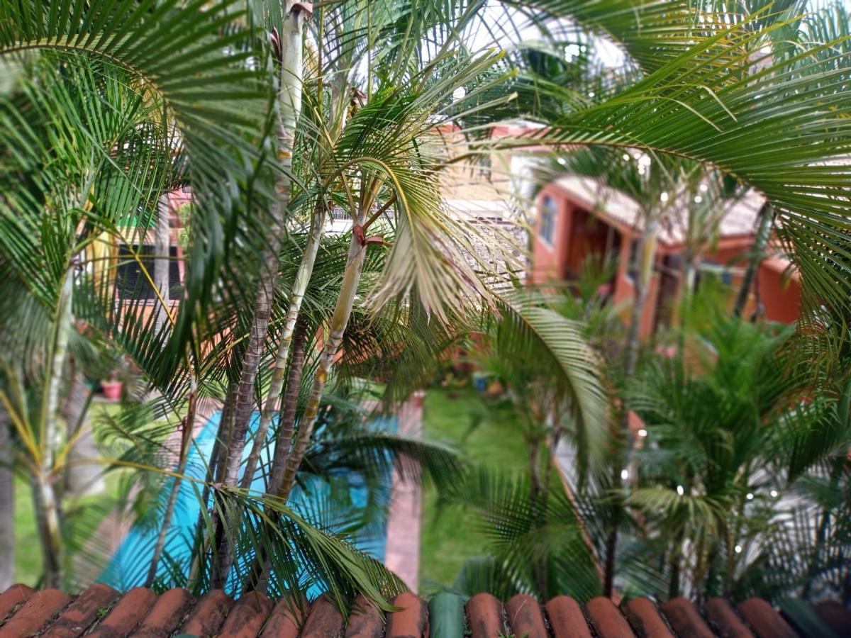 Posada Cocos קוארנבאקאבה מראה חיצוני תמונה